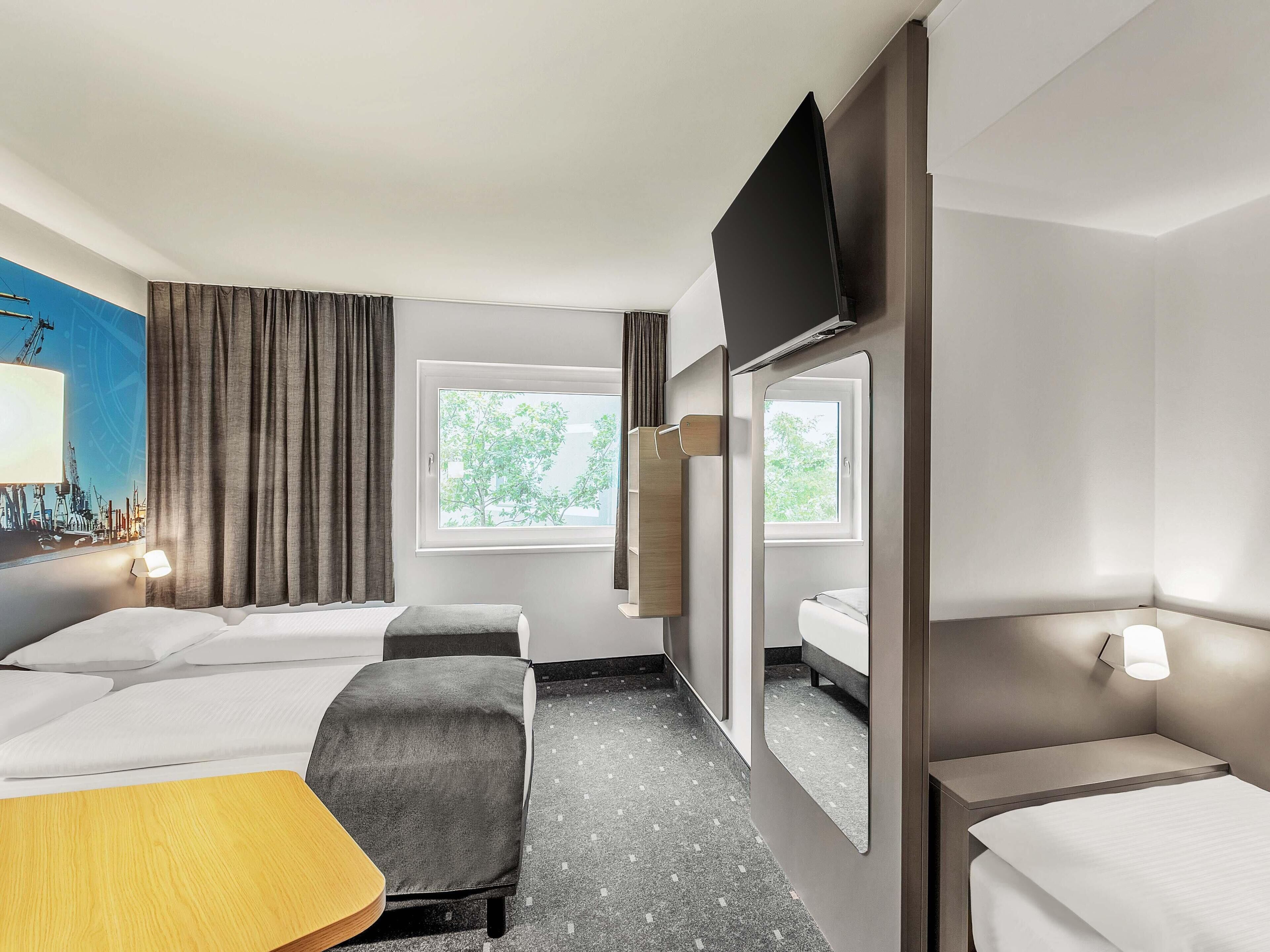 Photo - B&B Hotel Hamburg-Harburg