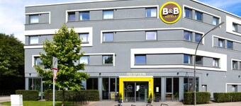B&B Hotel Hamburg-Harburg