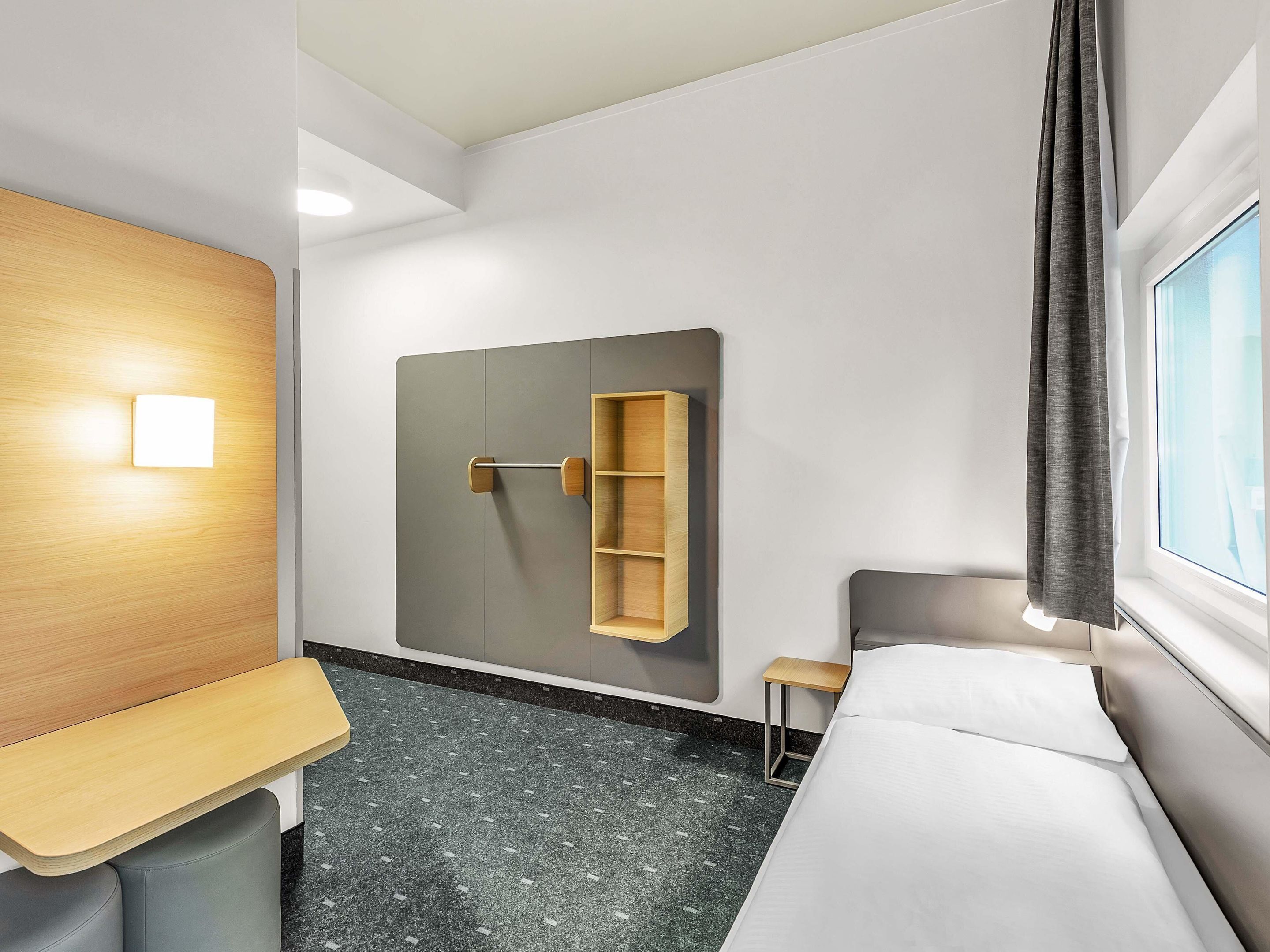 Photo - B&B Hotel Hamburg-Harburg