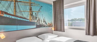 B&B Hotel Hamburg-Harburg