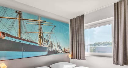 B&B Hotel Hamburg-Harburg