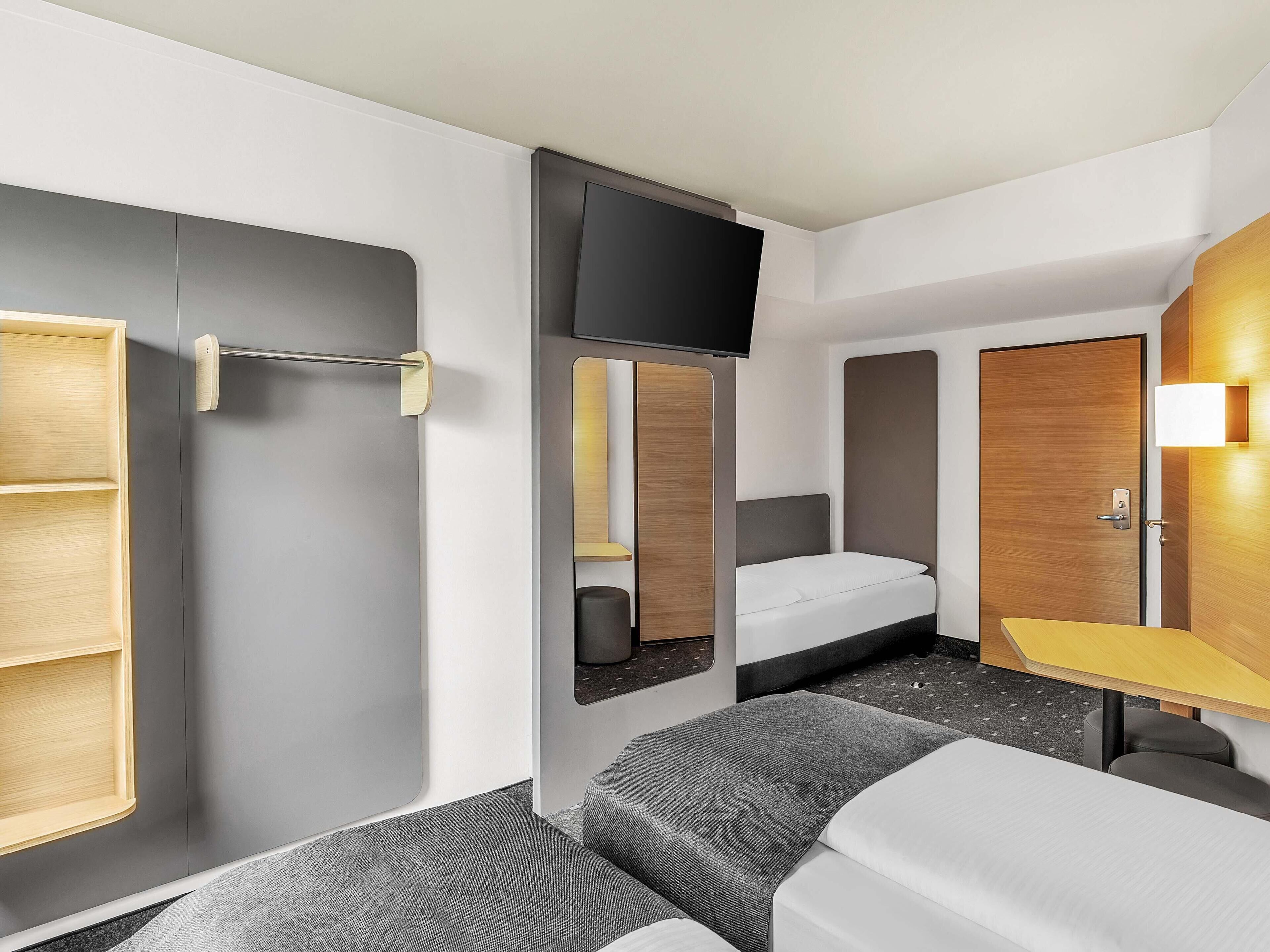 Photo - B&B Hotel Hamburg-Harburg