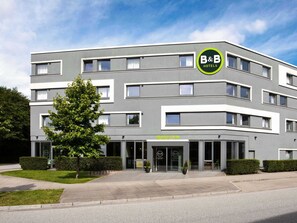 Exterior - B&B Hotel Hamburg-Harburg (Hamburg)