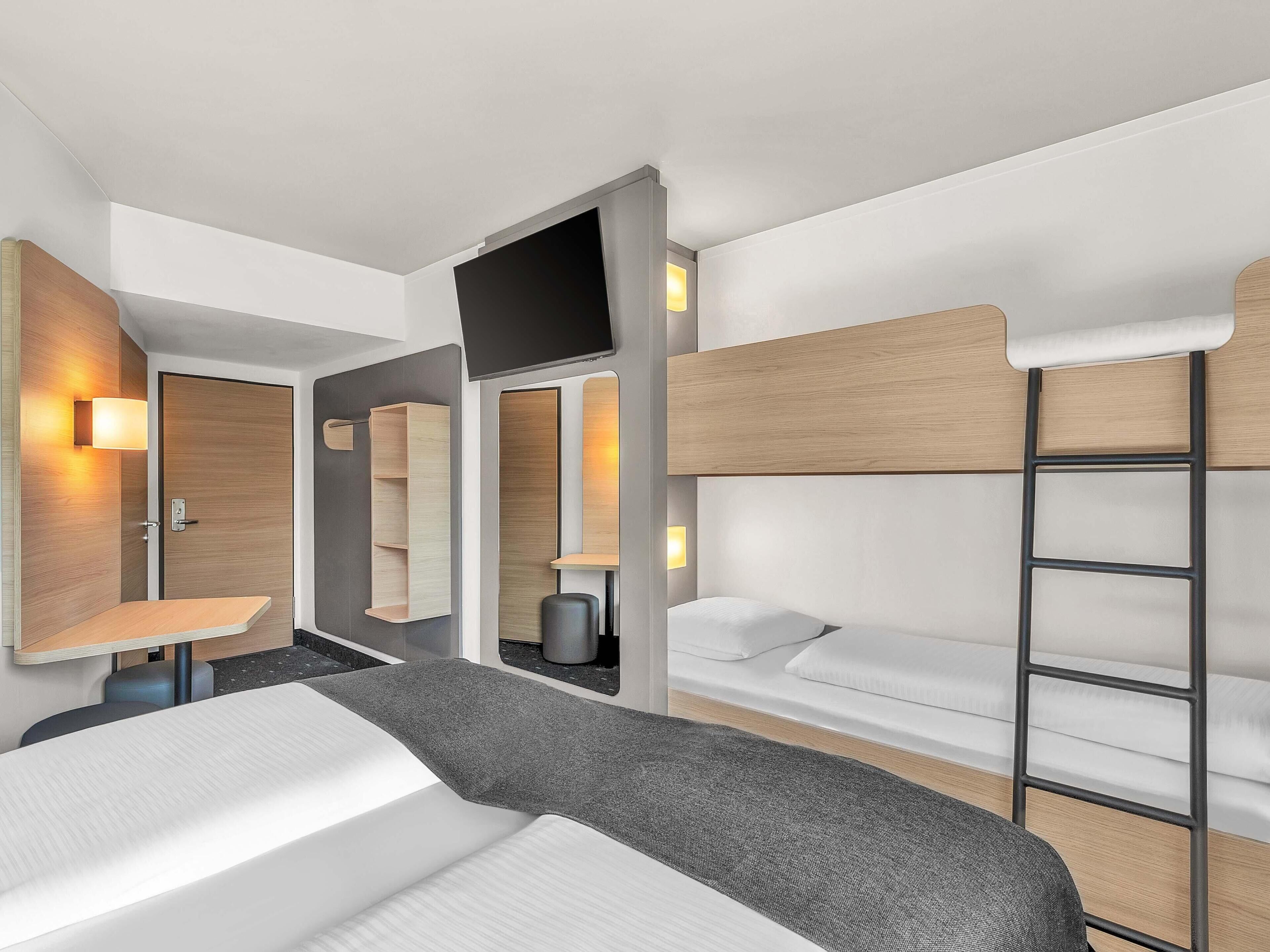 Photo - B&B Hotel Hamburg-Harburg