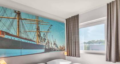 B&B Hotel Hamburg-Harburg