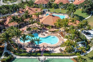 Piscine chauffée