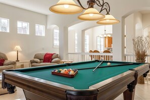 Salle de jeux
