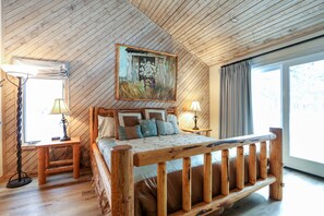 4 bedrooms, free WiFi, bed sheets