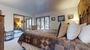 1 chambre, Wi-Fi gratuit, draps fournis