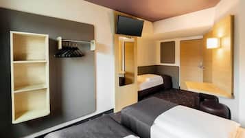 Dreibettzimmer