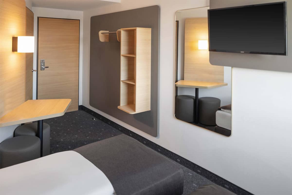 Zweibettzimmer