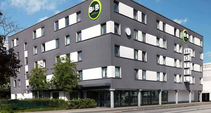 B&B Hotel Kiel-City