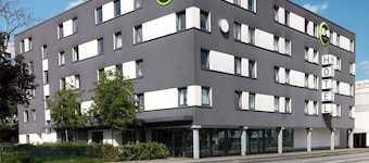 B&B Hotel Kiel-City