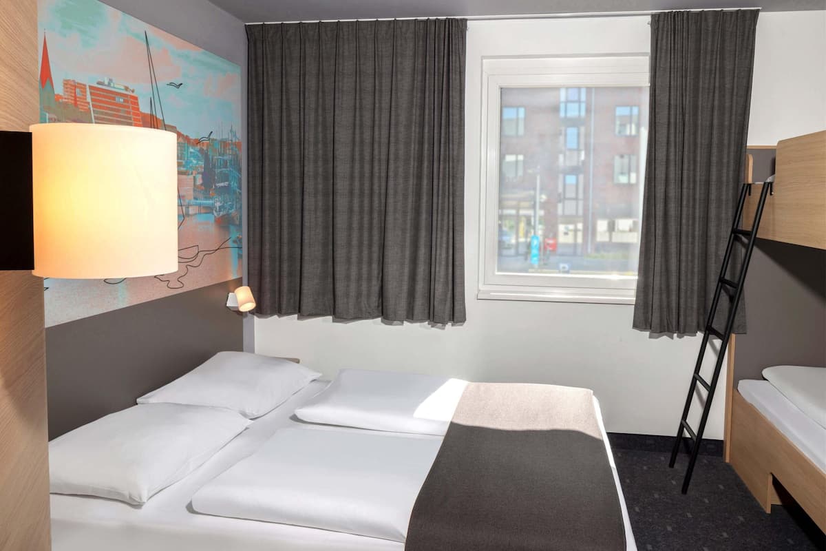 Vierbettzimmer