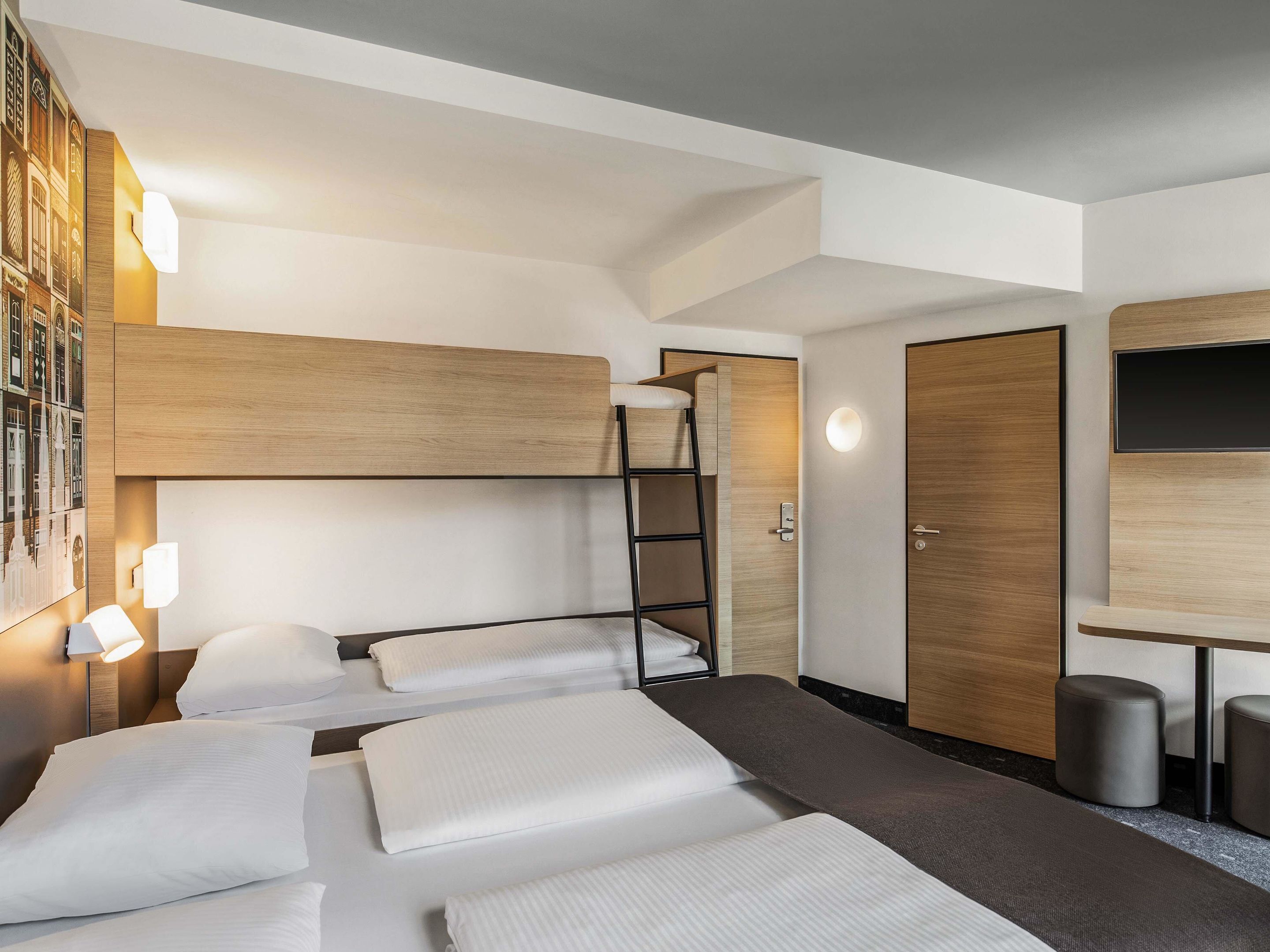 Foto - B&B Hotel Lübeck-Hbf