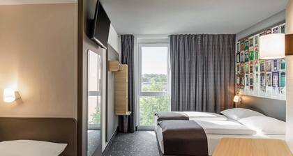 B&B HOTEL Lübeck-Hbf