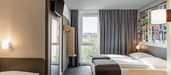 B&B HOTEL Lübeck-Hbf
