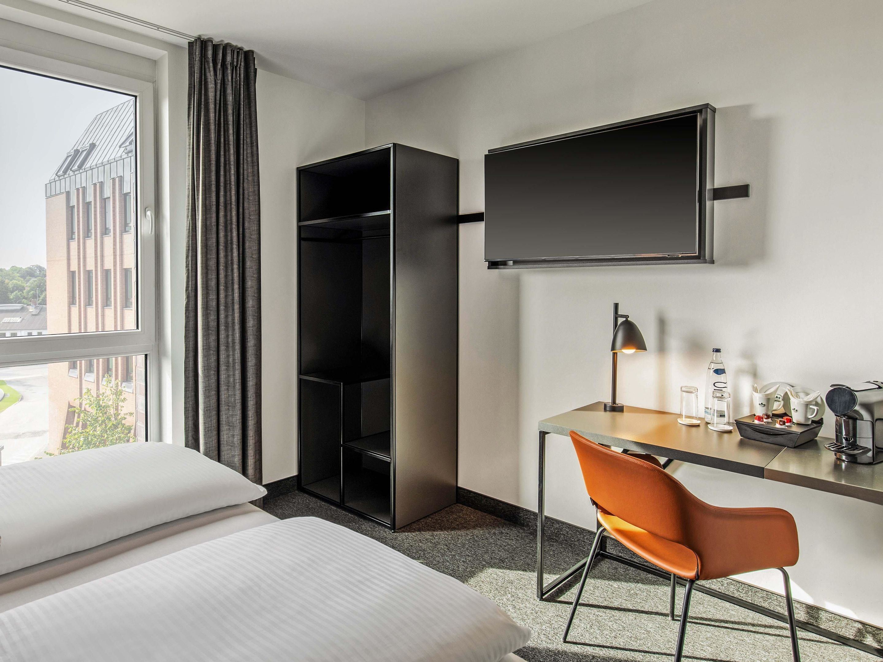 Foto - B&B Hotel Lübeck-Hbf