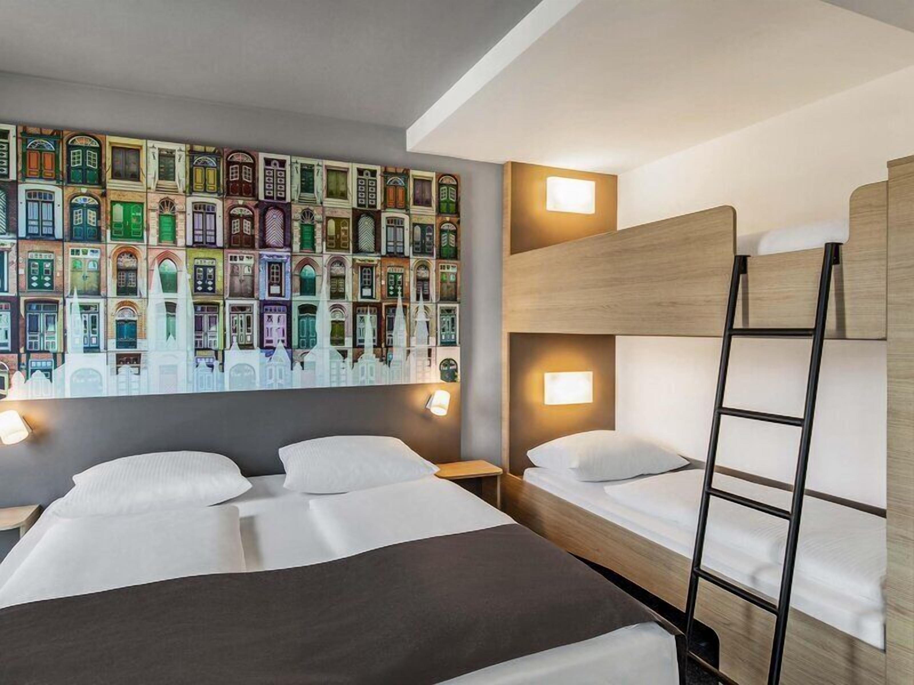 Foto - B&B Hotel Lübeck