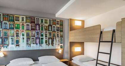 B&B HOTEL LĂŒbeck-Hbf