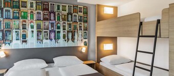 B&B HOTEL Lübeck-Hbf