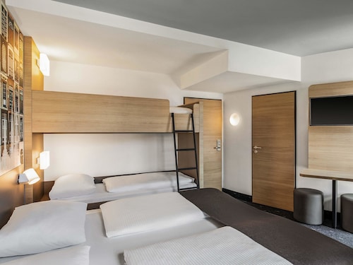 B&B HOTEL Lübeck-Hbf