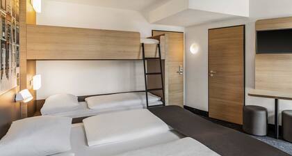 B&B HOTEL Lübeck-Hbf