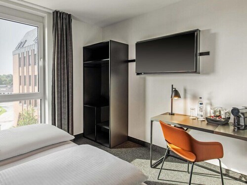 B&B HOTEL Lübeck-Hbf