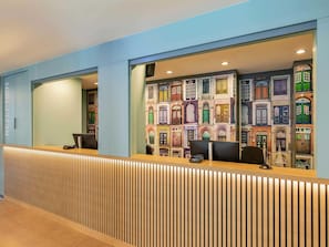 Bar (in der Unterkunft)