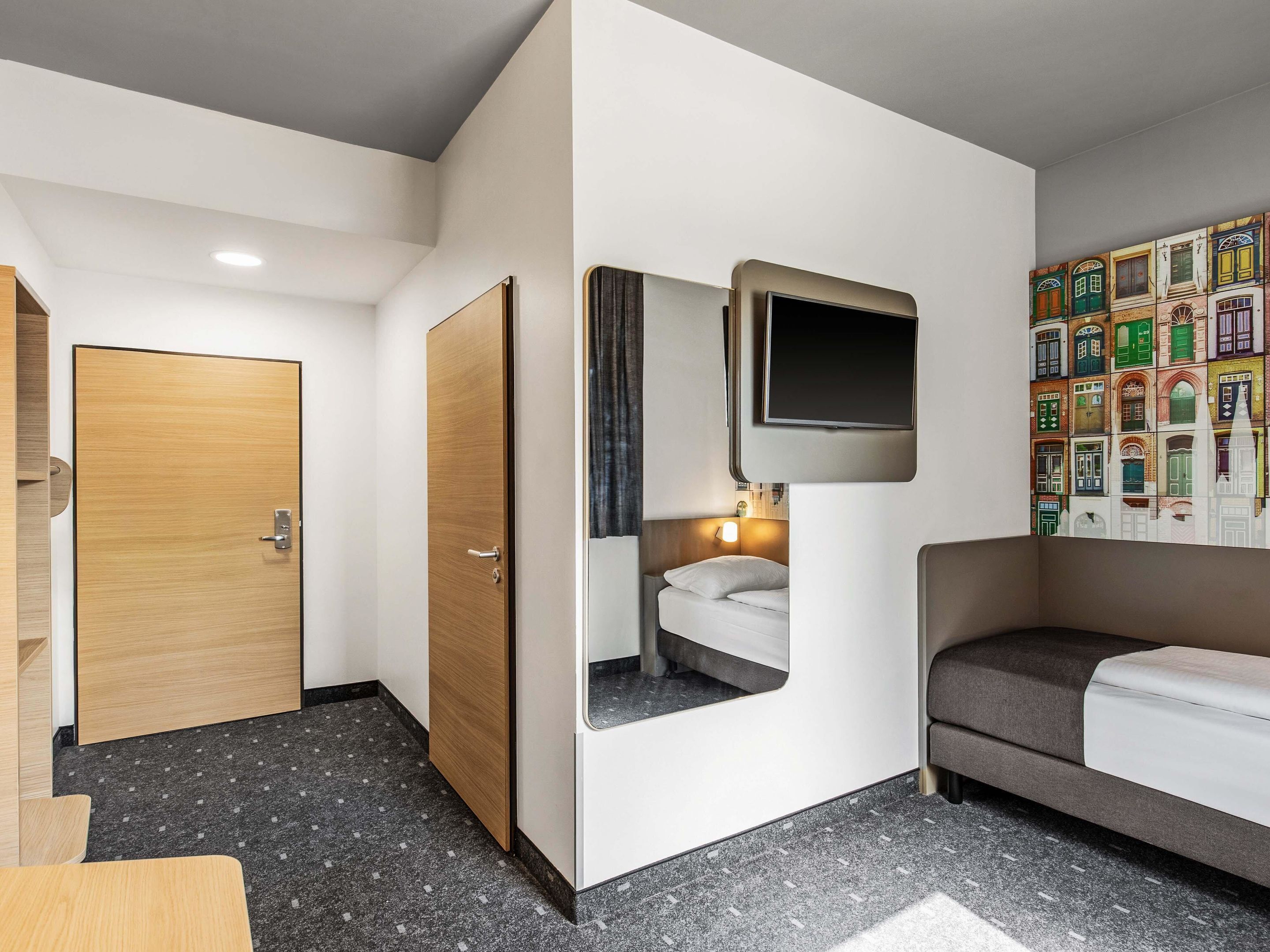 Foto - B&B Hotel Lübeck-Hbf