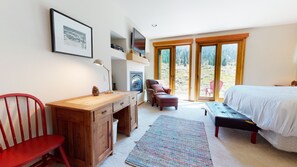 4 chambres, Wi-Fi gratuit, draps fournis