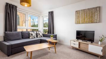 TV, Netflix, streaming services, offices