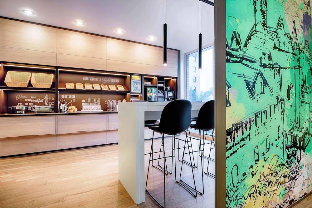 B&B Hotel Kassel-City