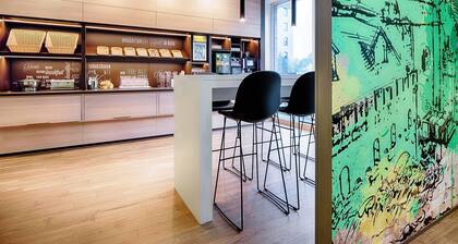 B&B Hotel Kassel-City