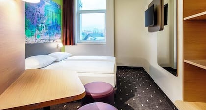 B&B Hotel Kassel-City