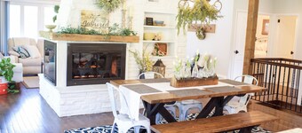 The River Nook in Lancaster