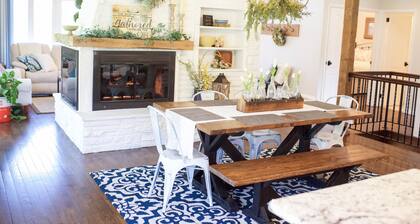 The River Nook in Lancaster