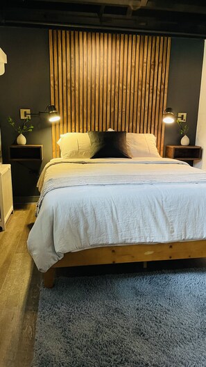 3 chambres, bureau, fer et planche Ă repasser, Wi-Fi gratuit