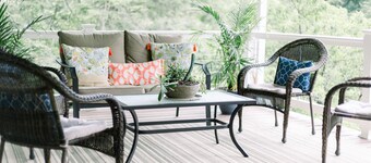 The River Nook in Lancaster