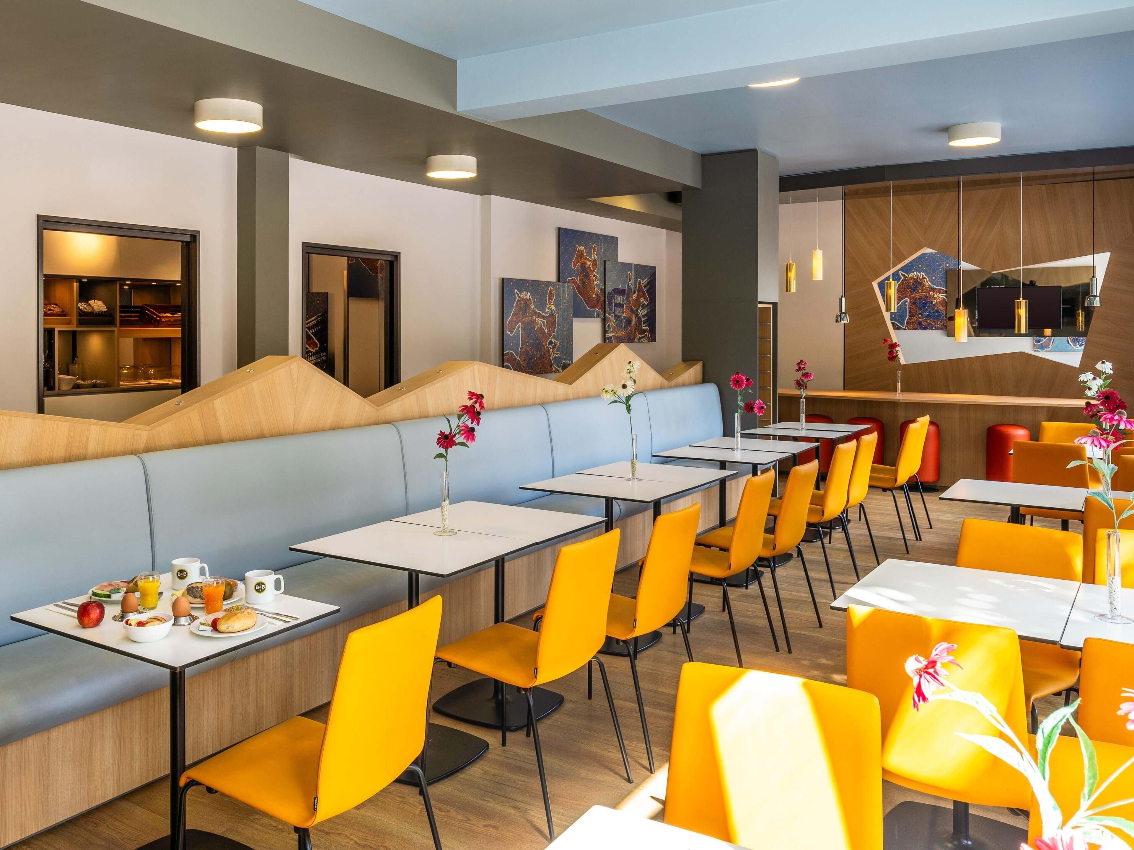 Foto - B&B HOTEL Magdeburg-City