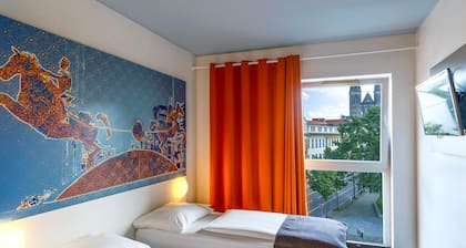 B&B Hotel Magdeburg-City