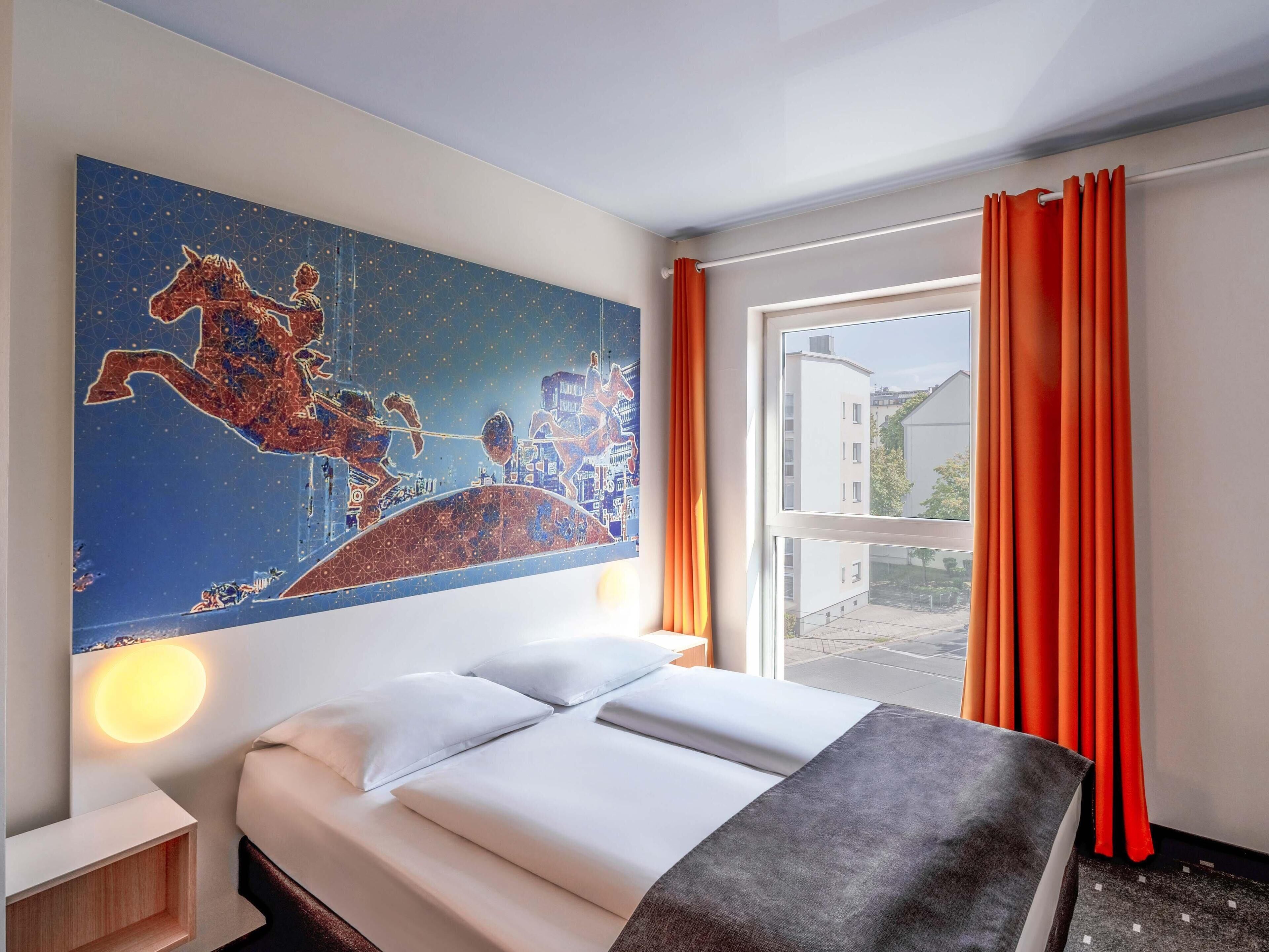 Foto - B&B HOTEL Magdeburg-City