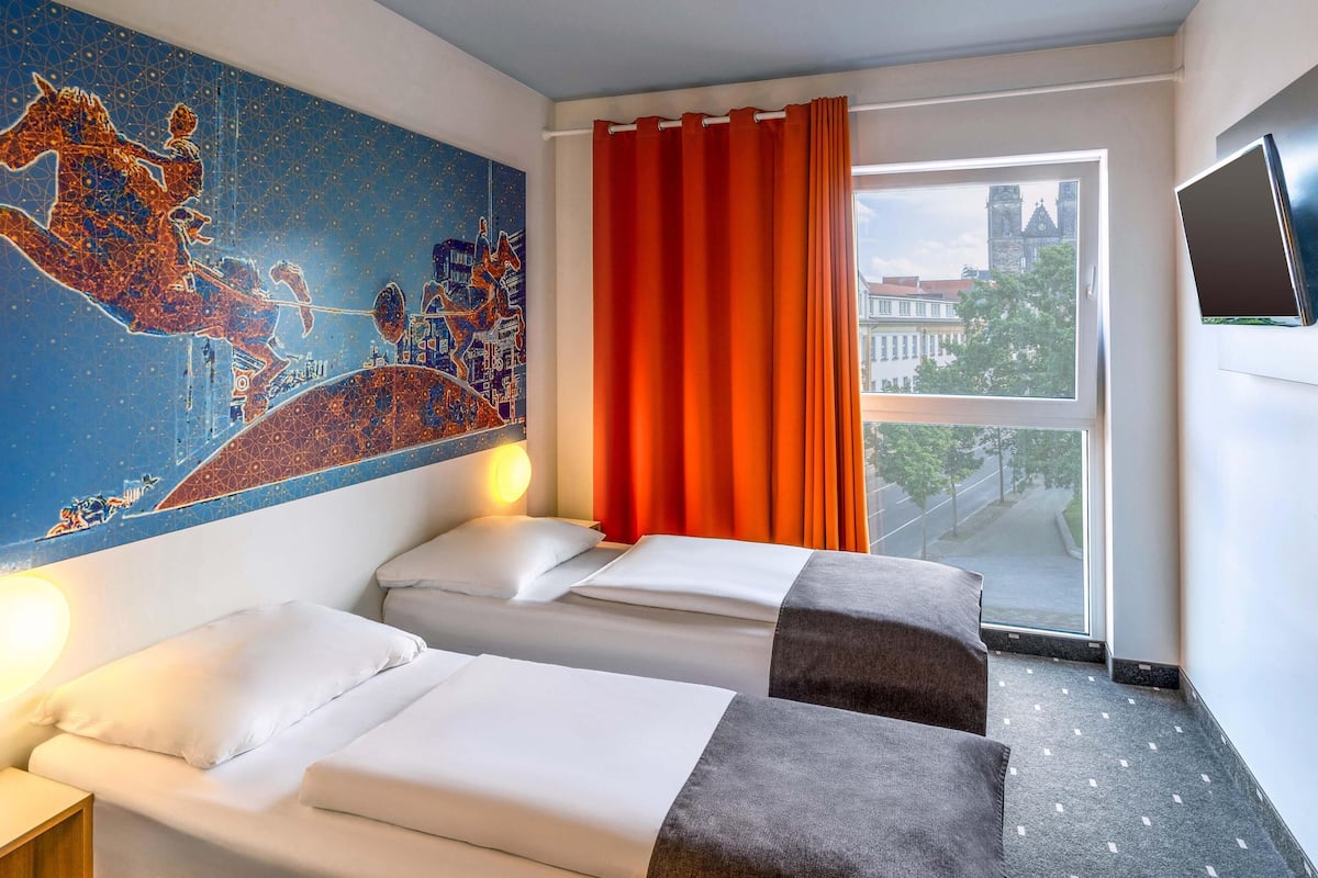 Twin Room