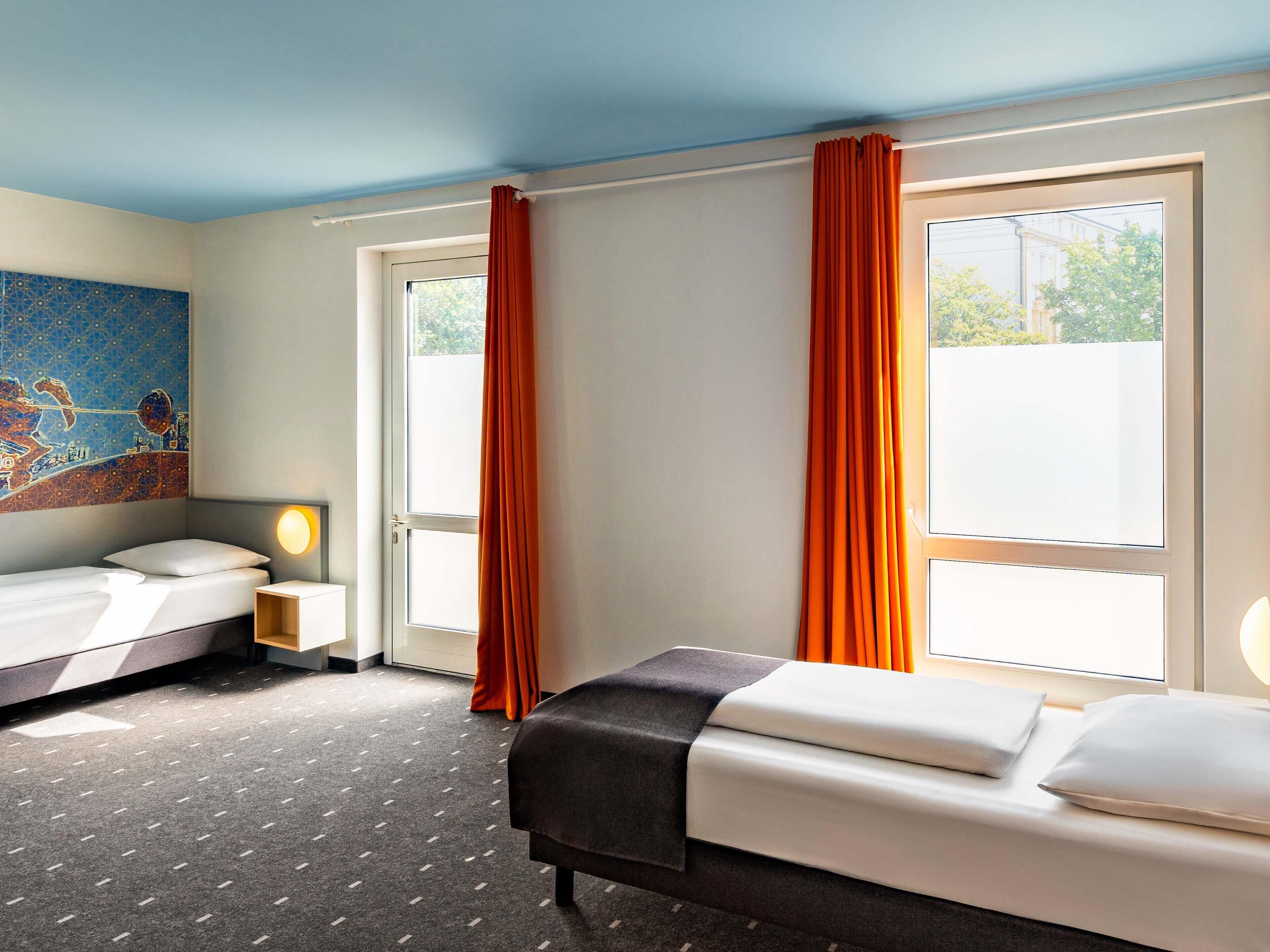 Foto - B&B HOTEL Magdeburg-City