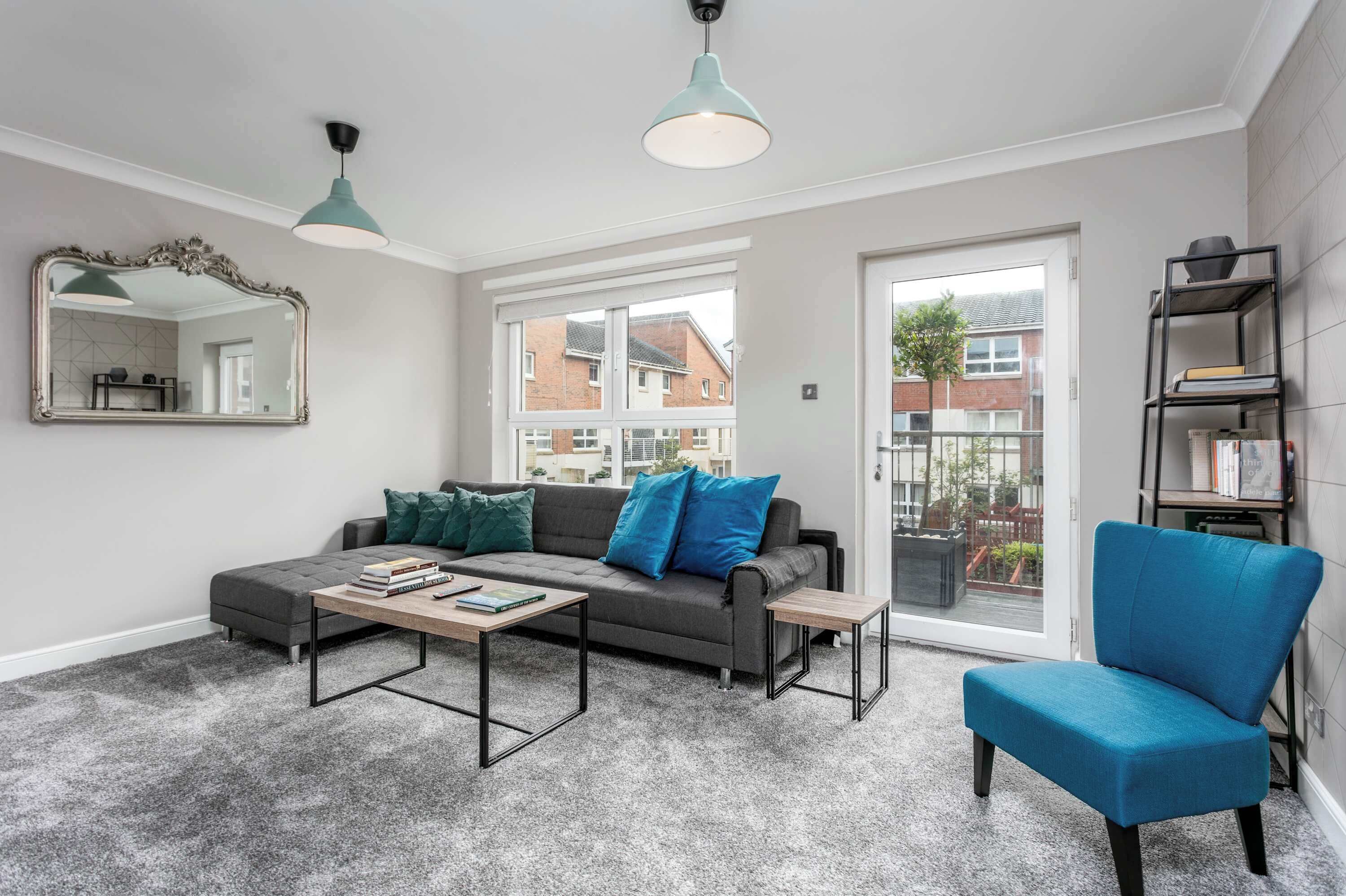 TV, Netflix, books, streaming services