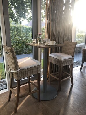 Restaurant - Hotel Leegerpark (Krummhoern)