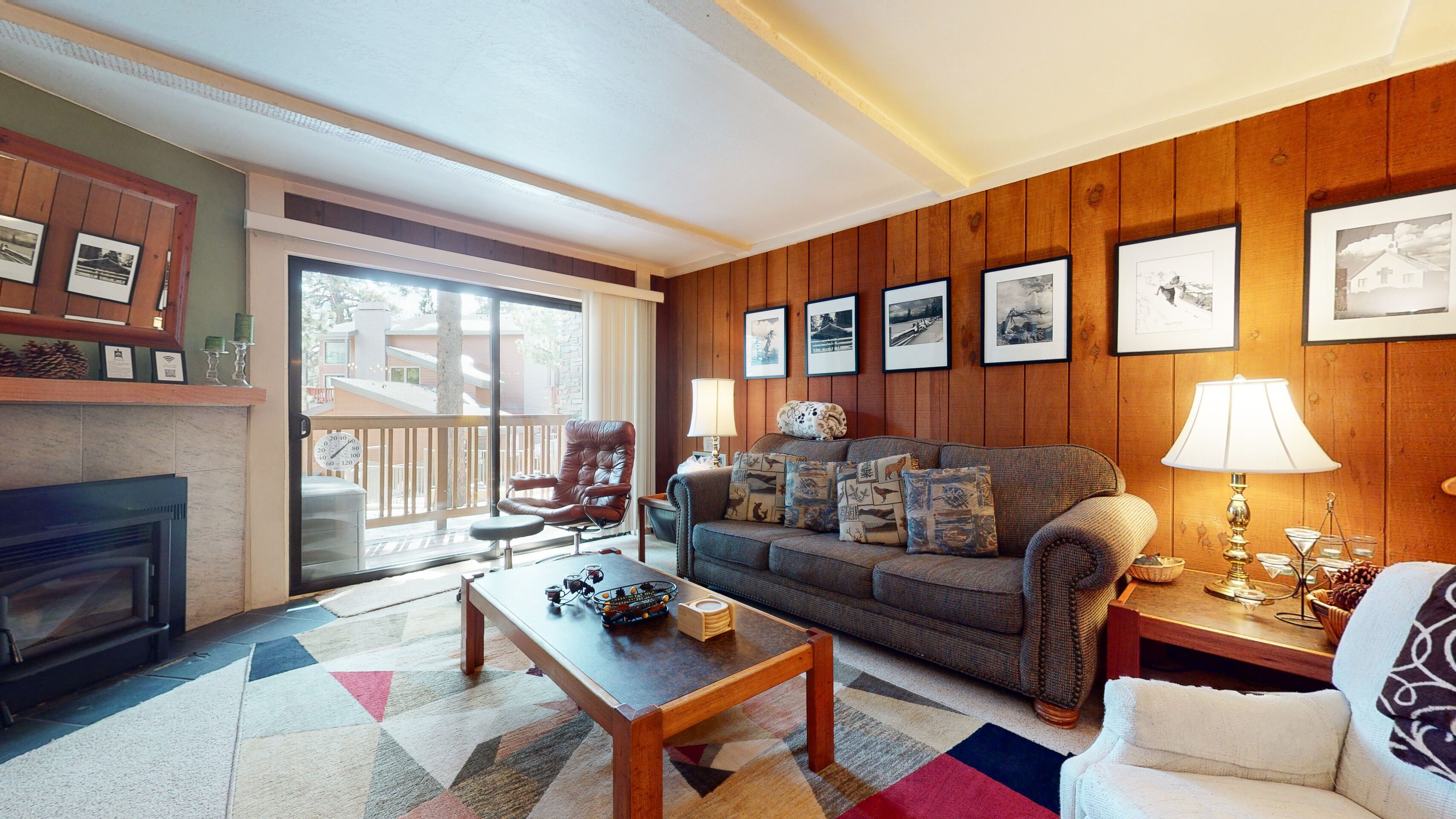 Pet Friendly, Private Balcony, Summer Pool & Tennis Court Onsite plus more!