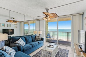 TV, DVD player, table football, ping pong