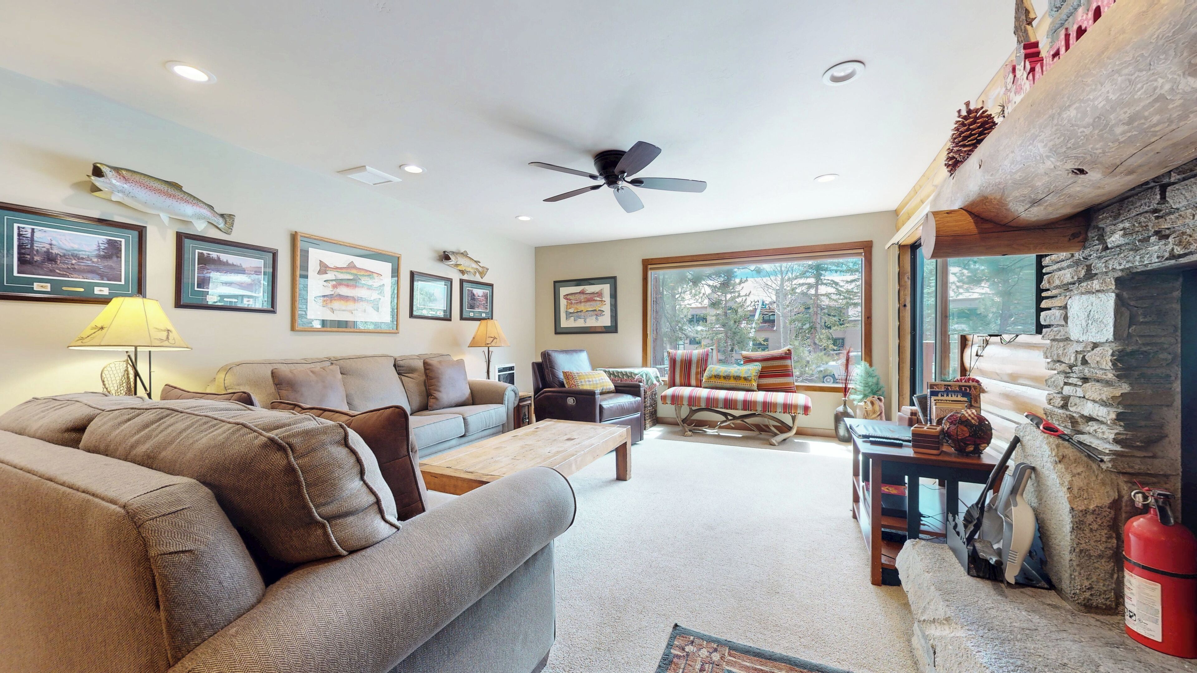 منطقة المعيشة