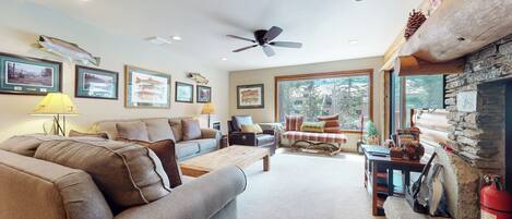 منطقة المعيشة